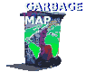 Garbage map upstream producer responsibility waste mapping project.